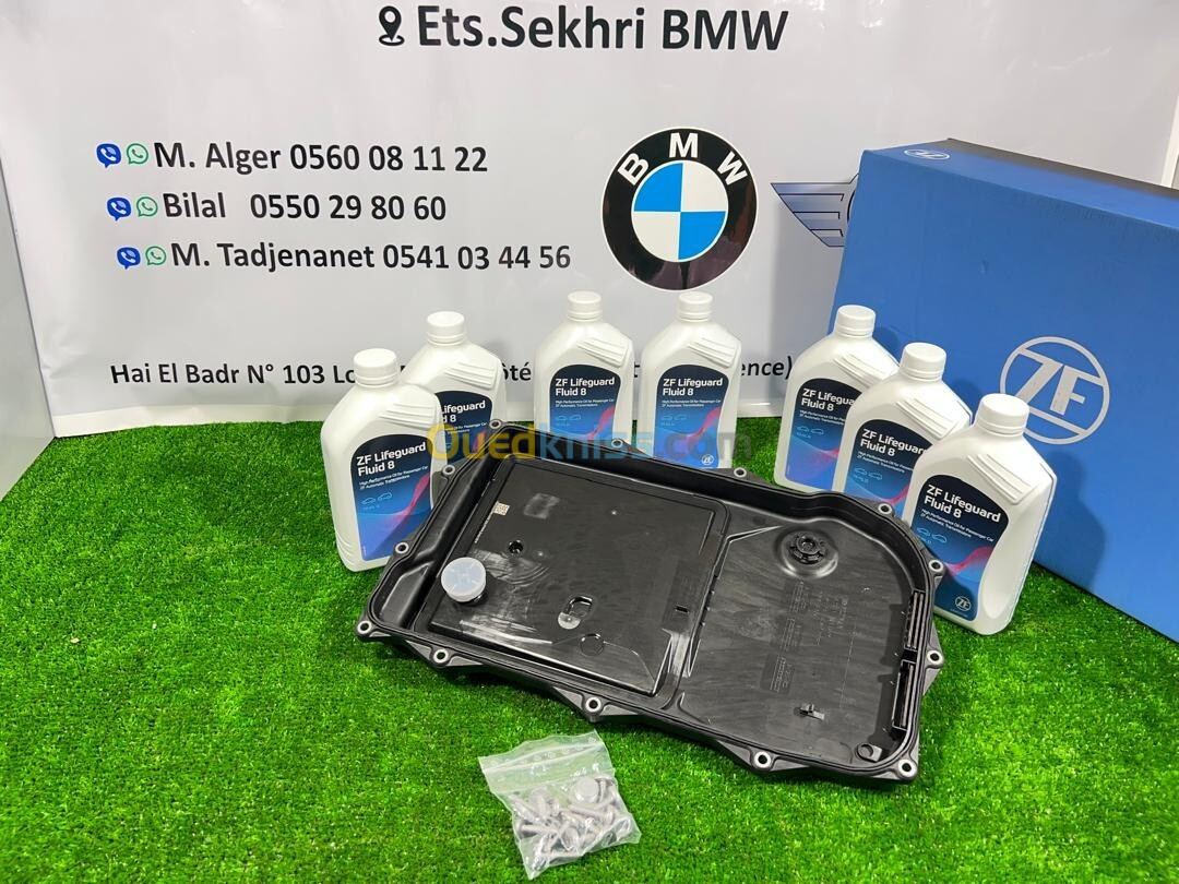 Filtre boite automatique BMW ZF