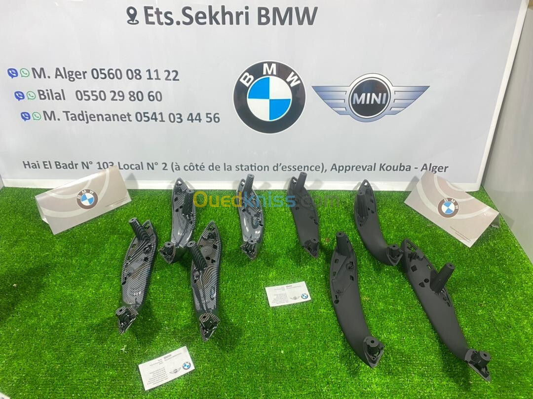  Poignée de porte intérieure pour BMW F10/X1/F30/F25....