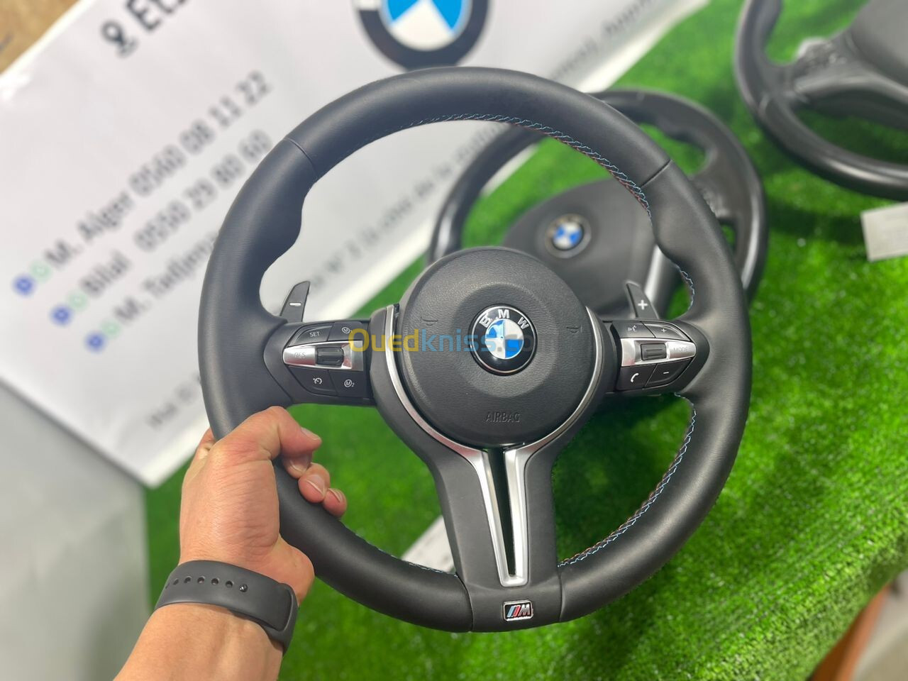 VOLANT BMW F30/F20/X5/X6