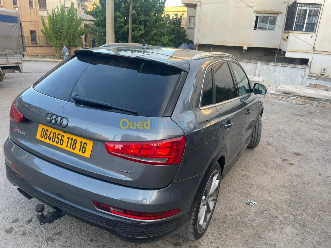 Audi Q3 2018 Q3