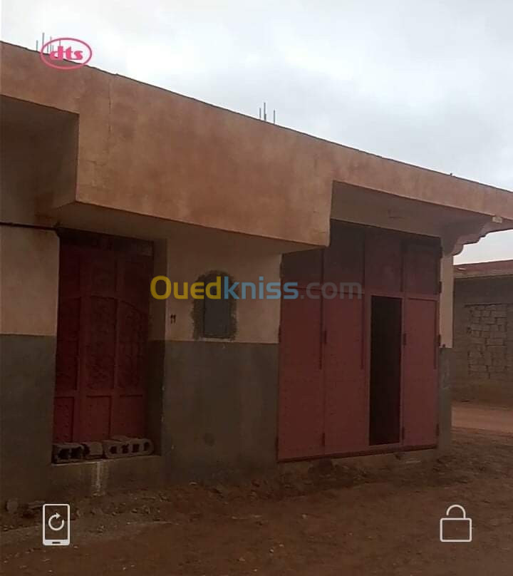 Vente bien immobilier Laghouat El ghicha