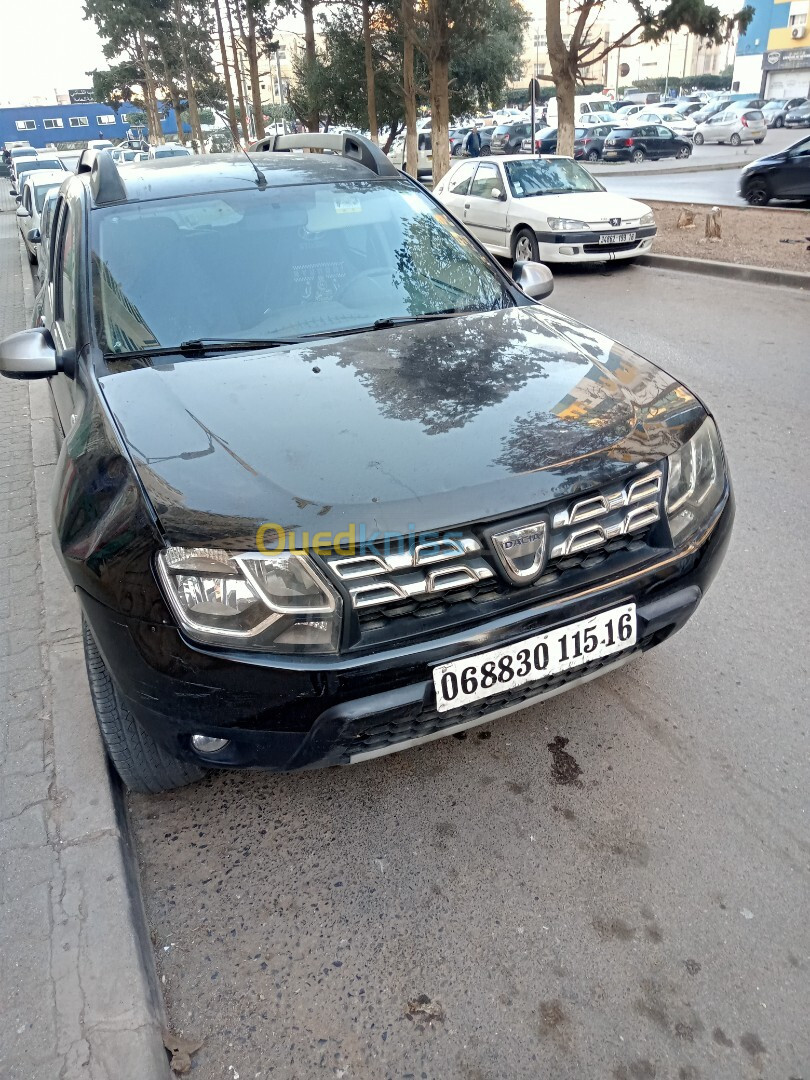 Dacia Duster 2015 FaceLift Lauréate