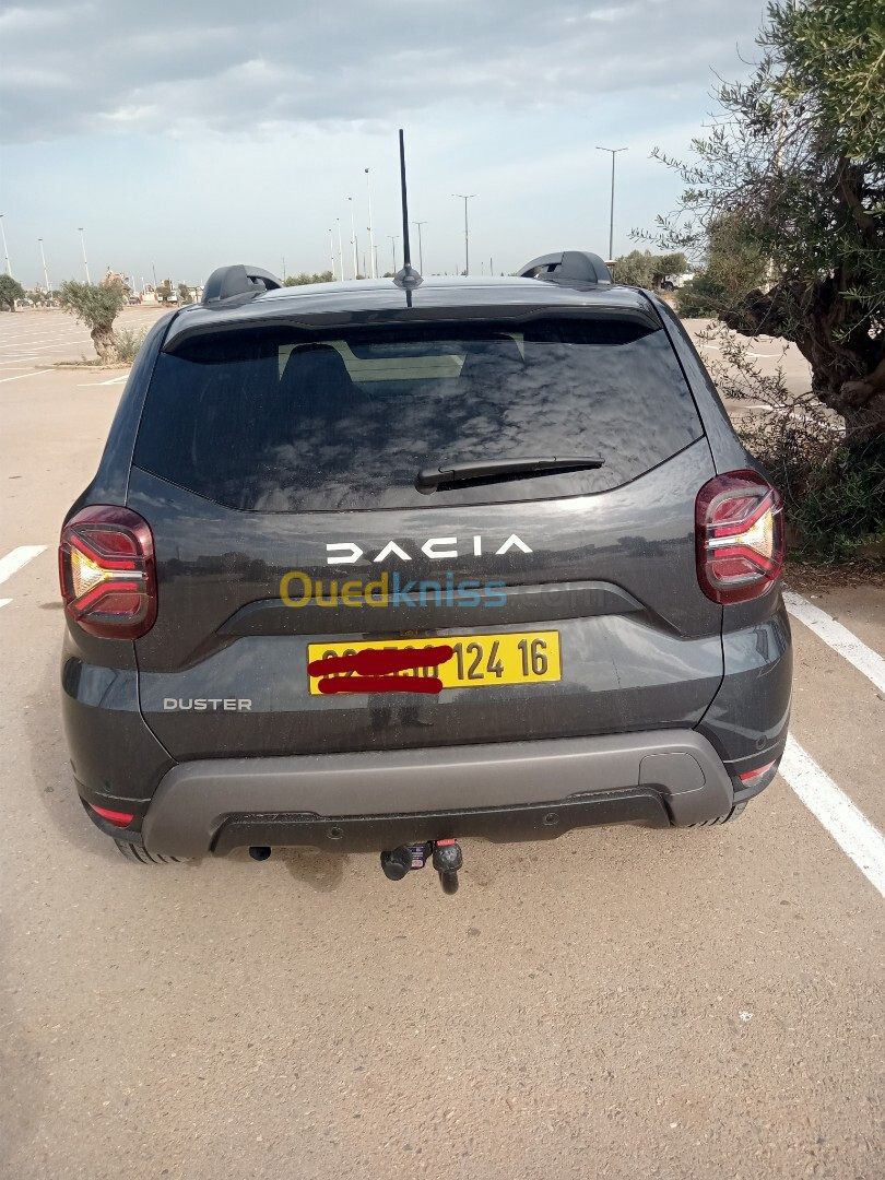 Dacia Duster 2024 Journée