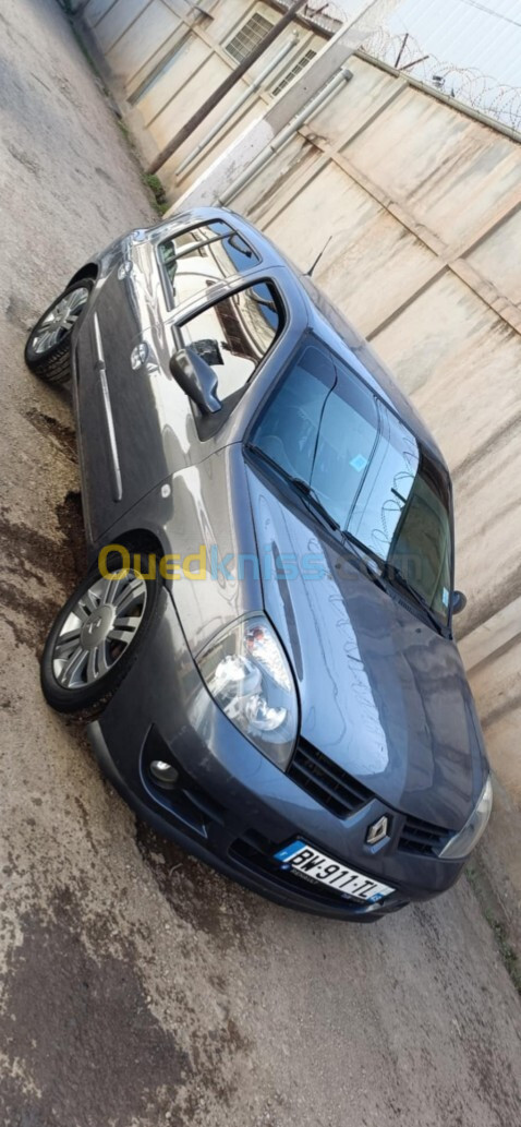 Renault Clio 2 2001 Extreme