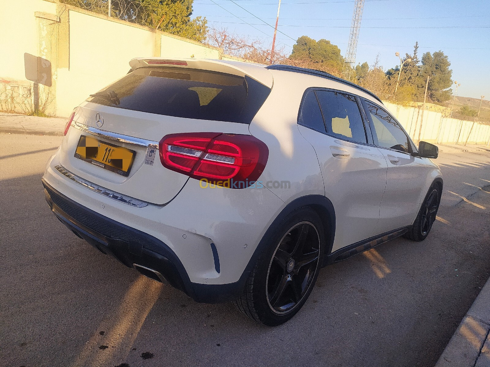 Mercedes GLA 2015 