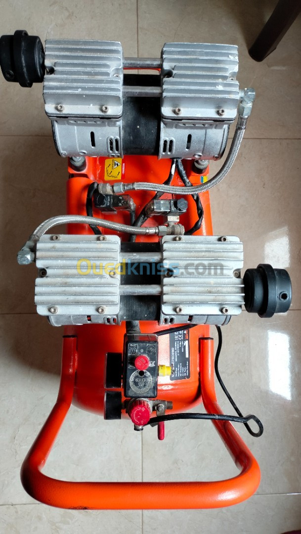 Compresseur air 50L BENYU