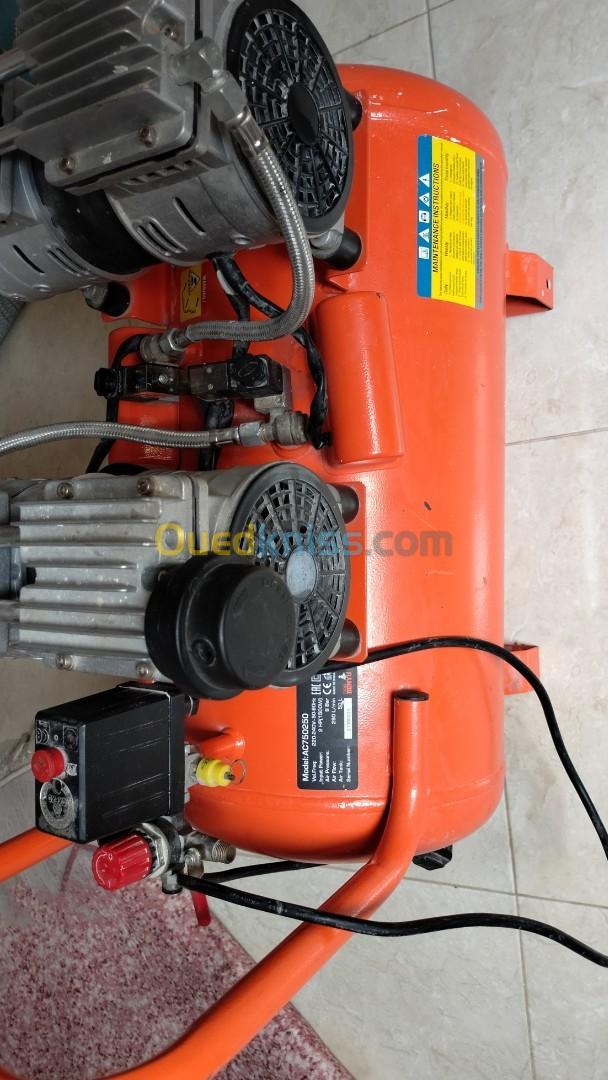 Compresseur air 50L BENYU