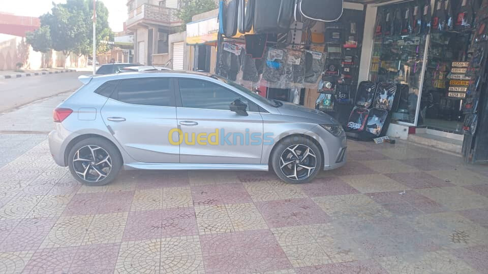 Seat Ibiza 2018 High plus