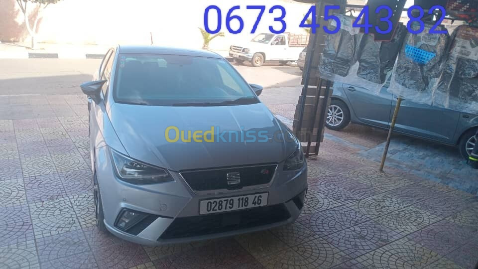 Seat Ibiza 2018 High plus