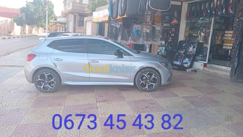 Seat Ibiza 2018 High plus