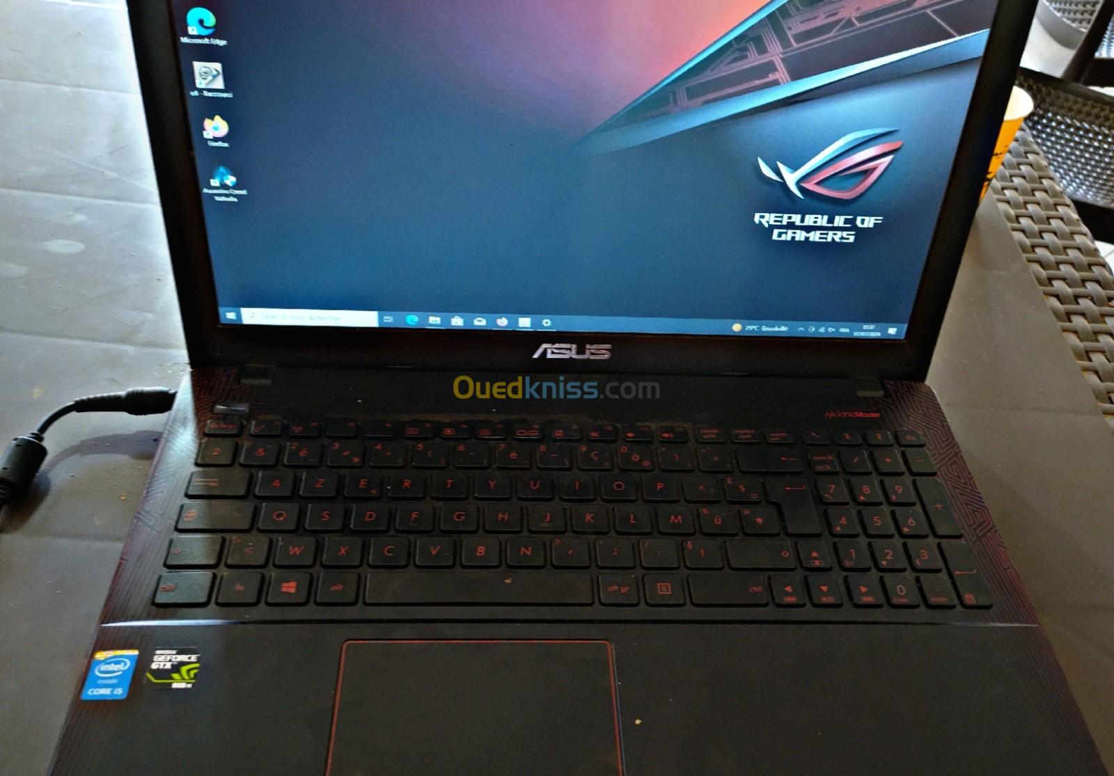 Asus affaire gtx 950