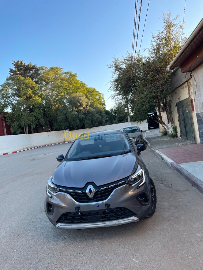 Renault Captur 2022 Luxe