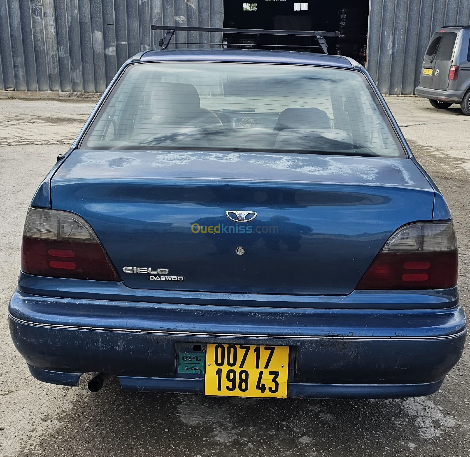 Daewoo Cielo 1998 