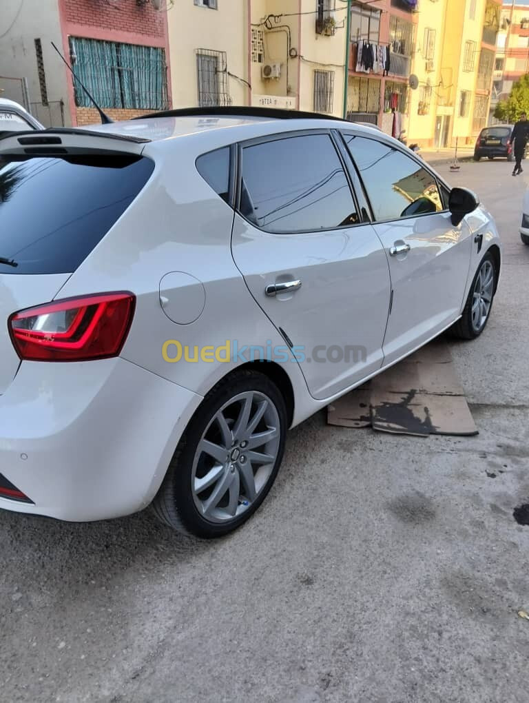 Seat Ibiza 2014 Ibiza