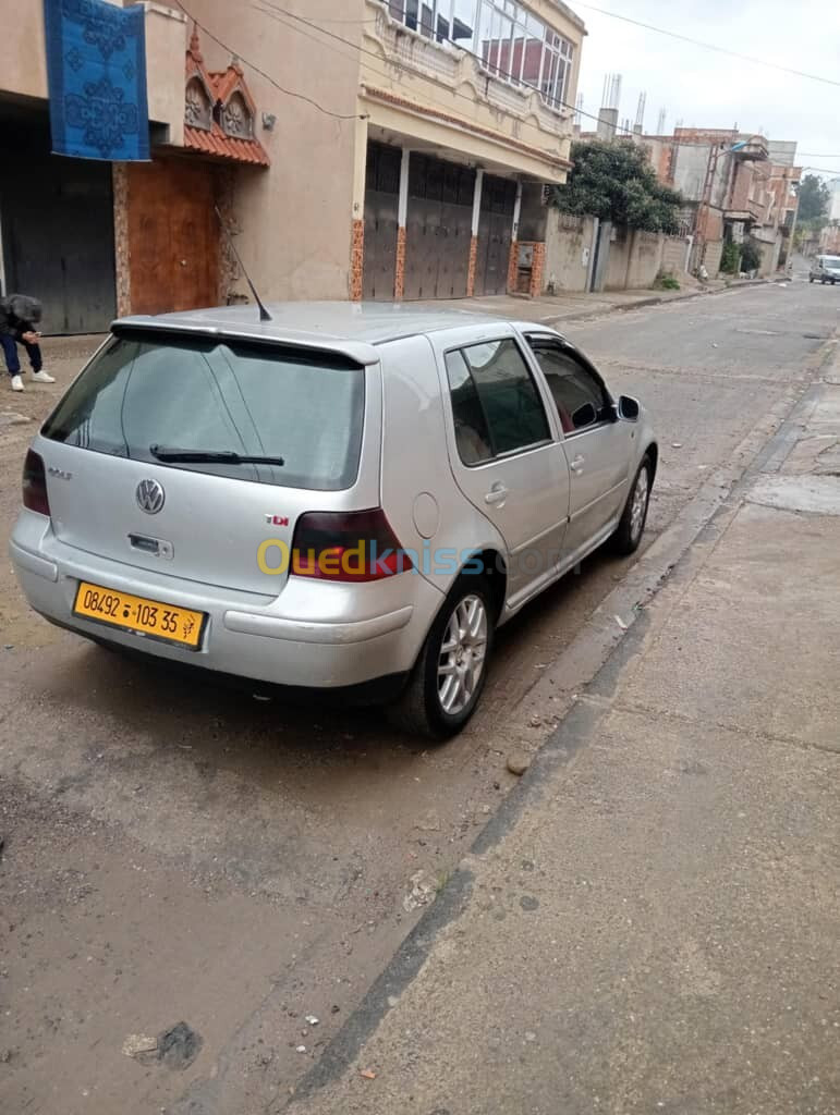 Volkswagen Golf 4 2003 Golf 4