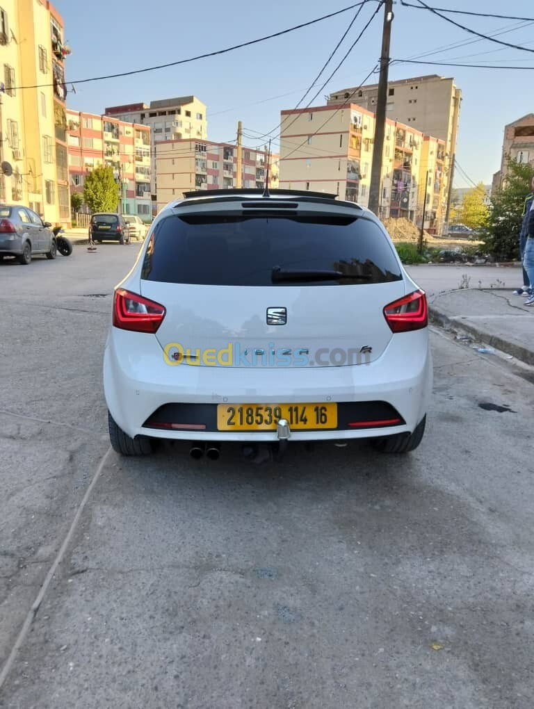 Seat Ibiza 2014 Ibiza