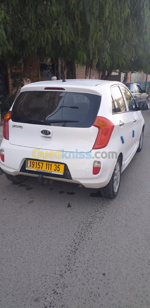 Kia Picanto 2011 Pop