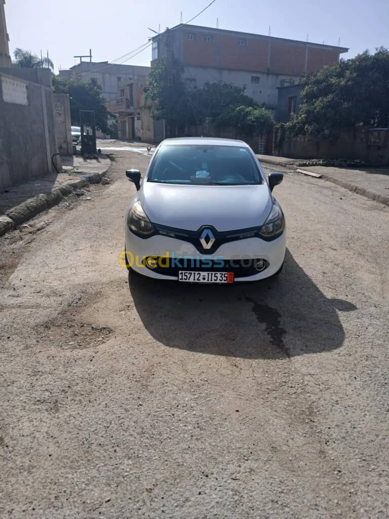 Renault Clio 4 2015 Clio 4