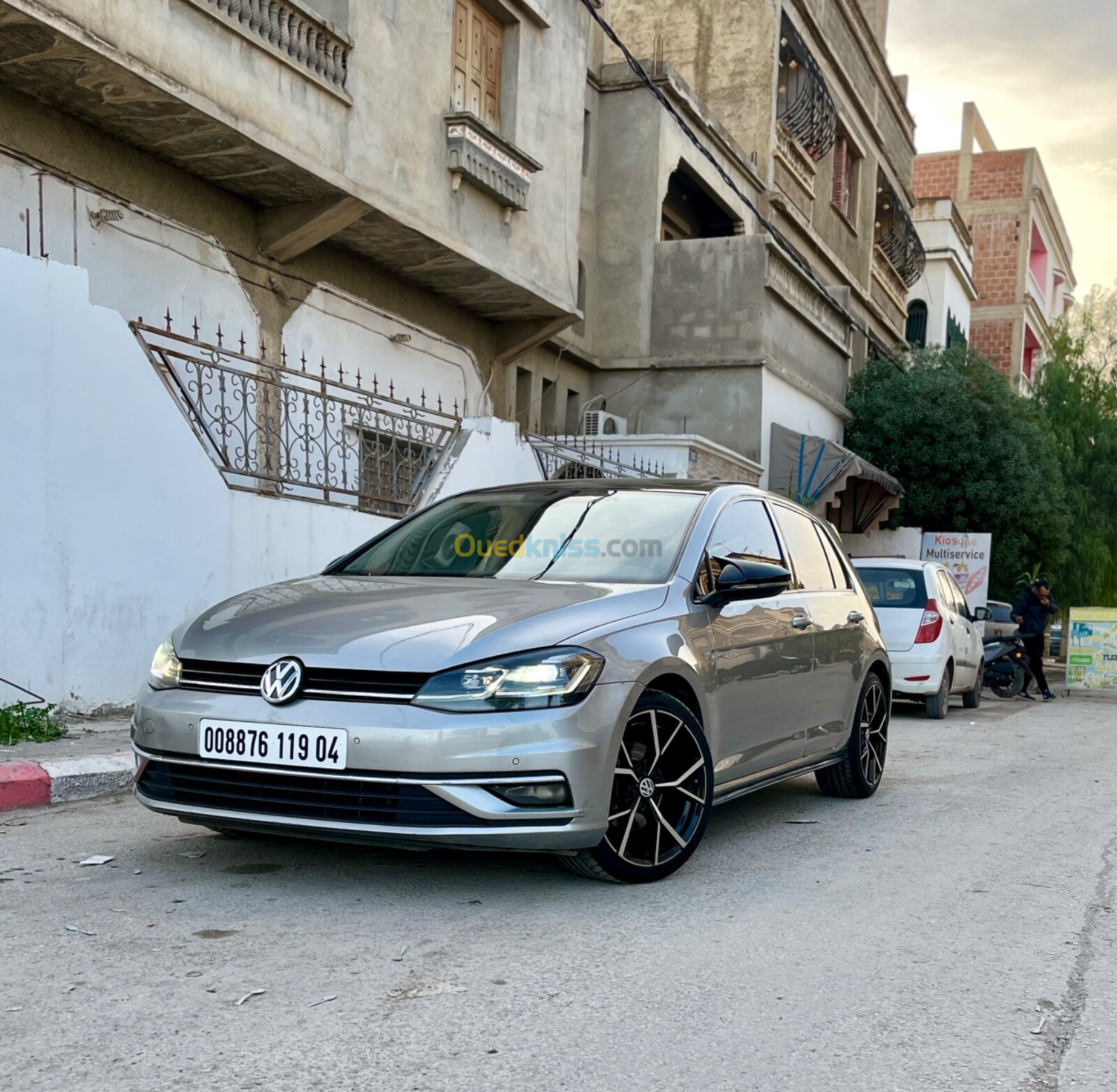 Volkswagen Golf 7 2019 Drive