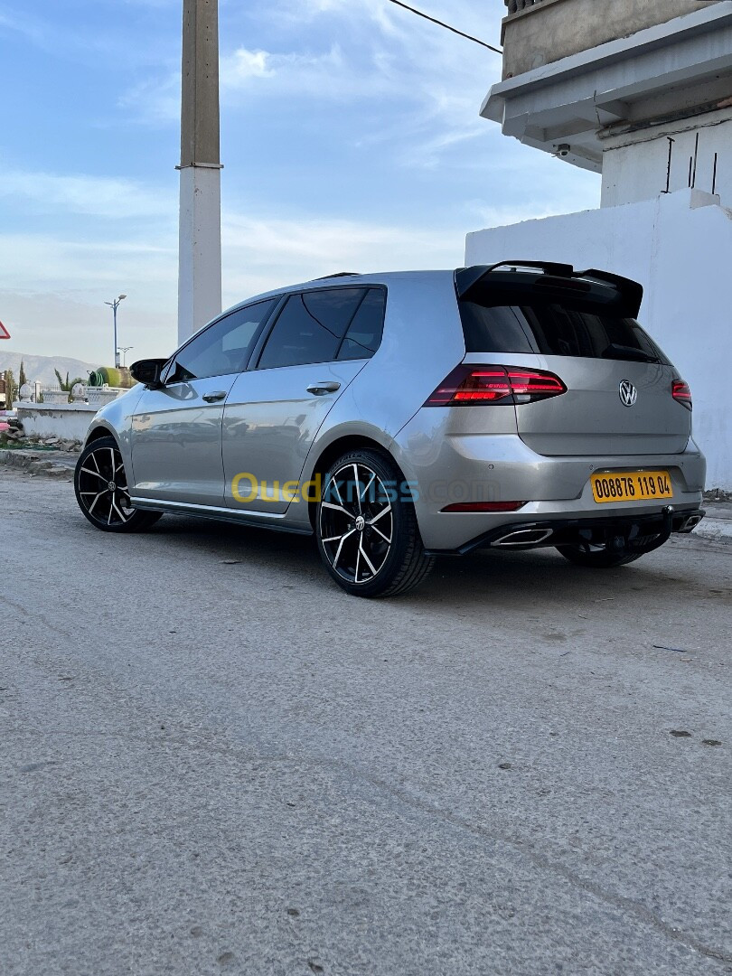 Volkswagen Golf 7 2019 Drive