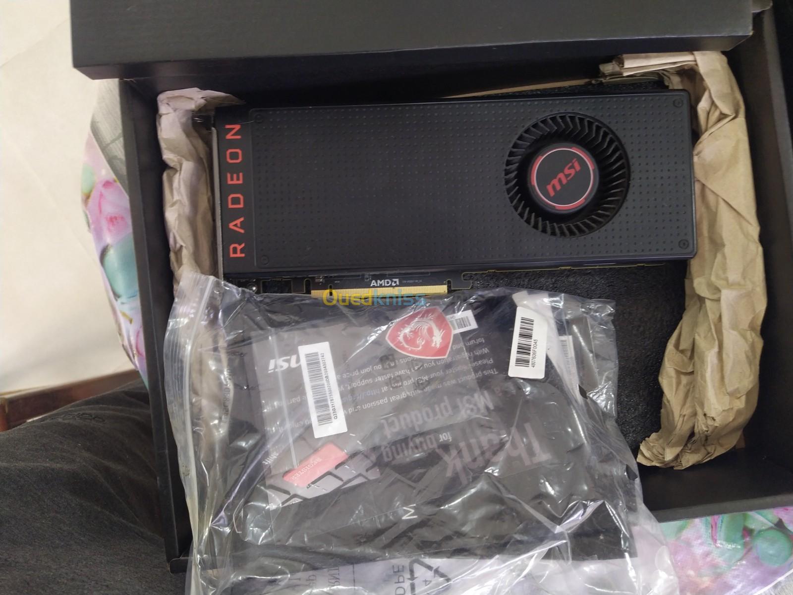 MSI RX VEGA 56