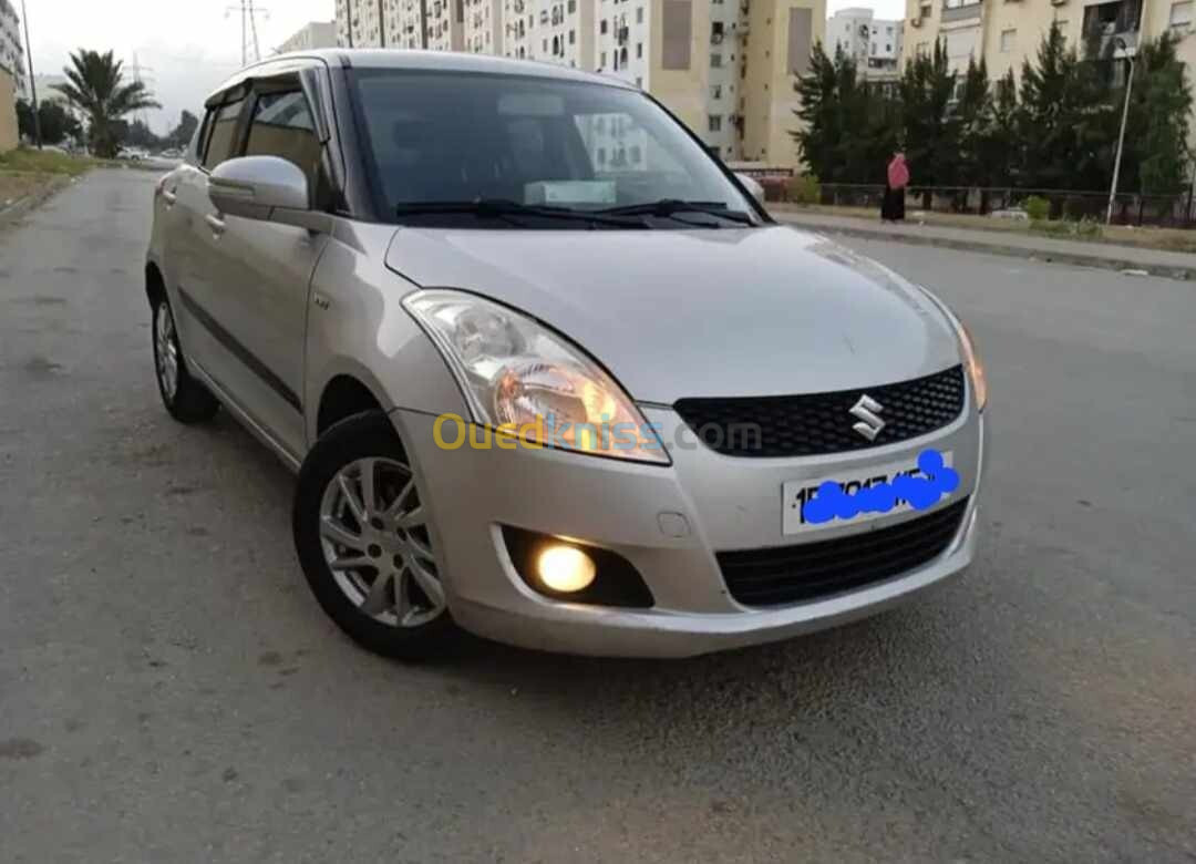 Suzuki Swift 2015 Swift