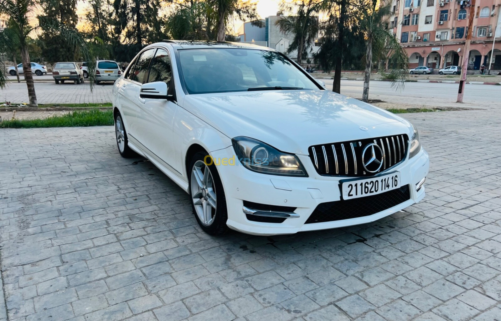 Mercedes Classe C 2014 250 AVANTGARDE 