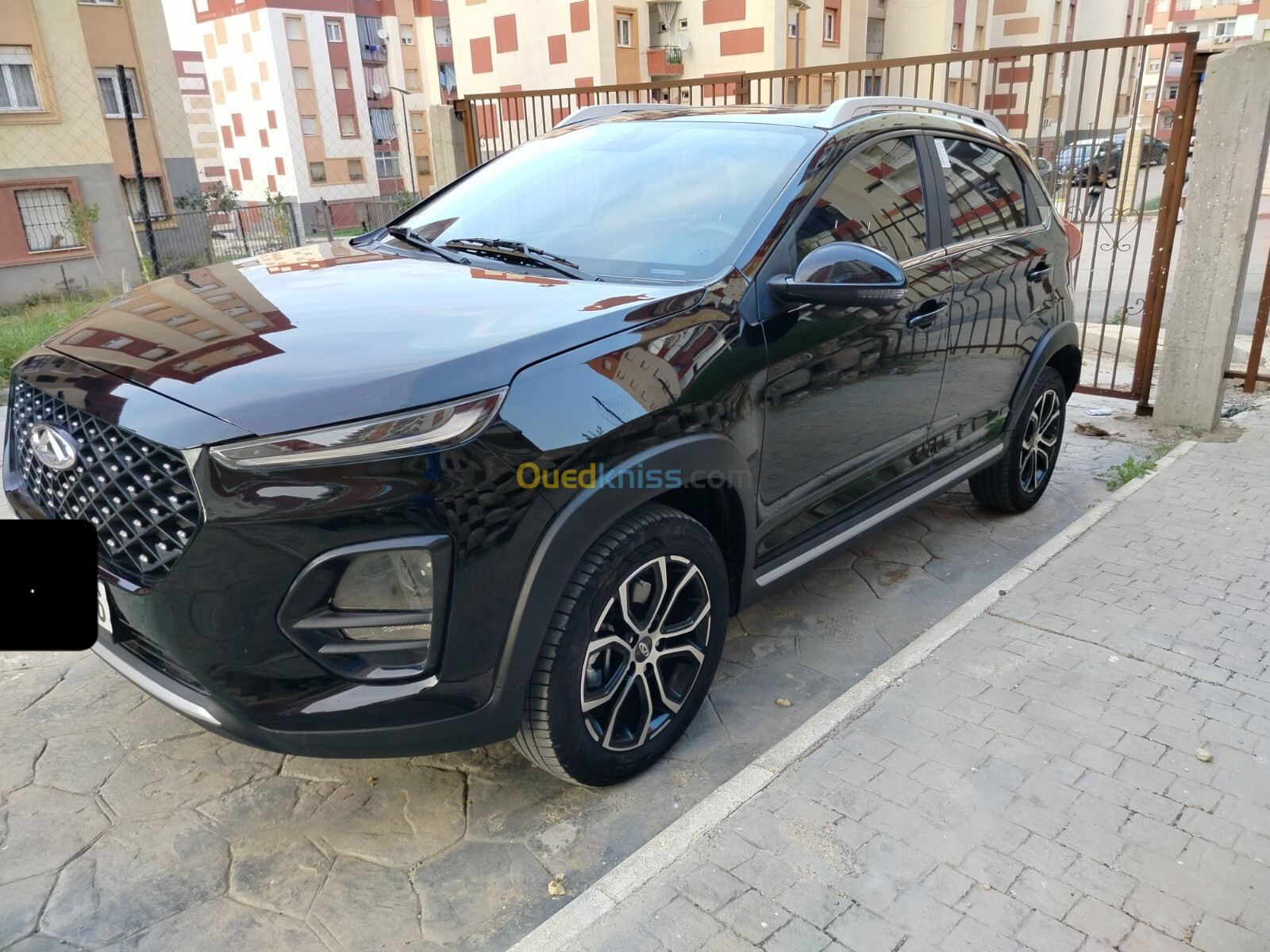 Chery Tiggo 2 pro 2024 Luxury 1.0 Turbo