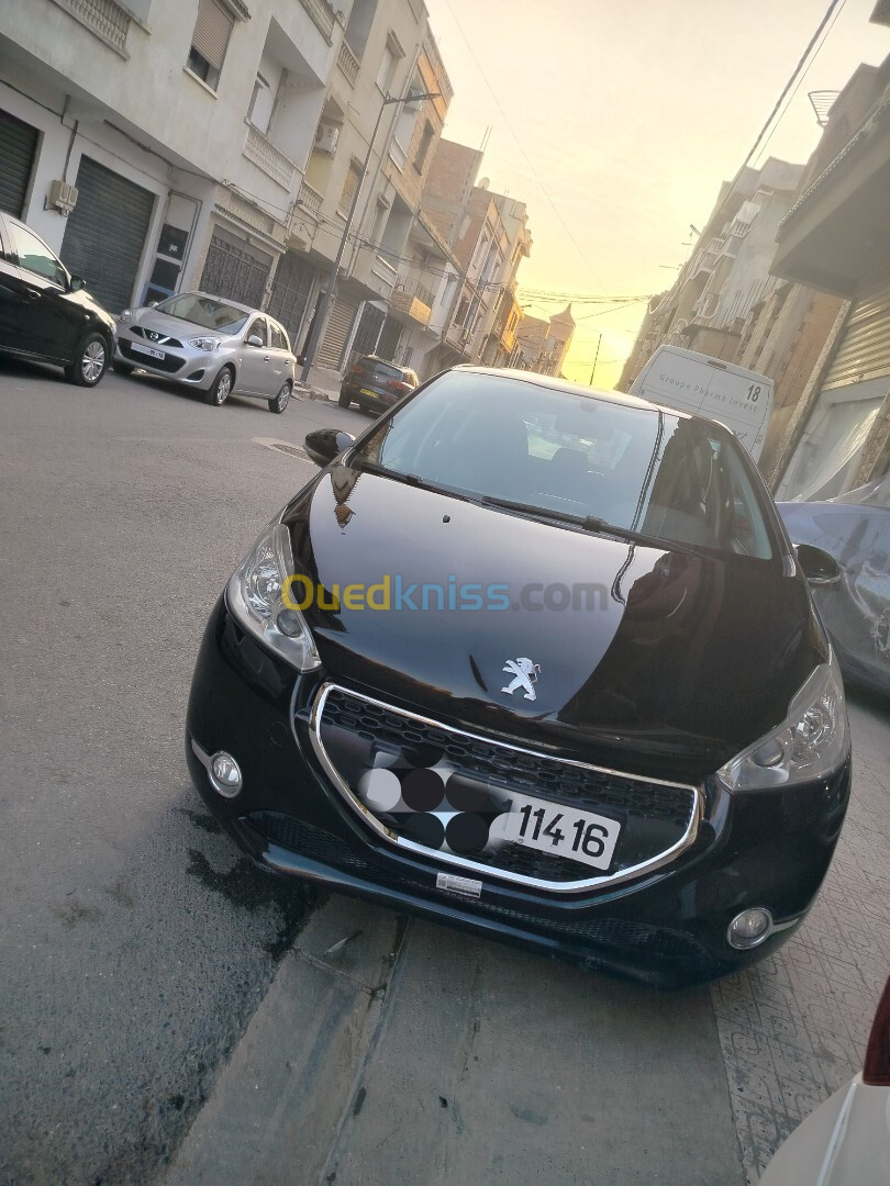 Peugeot 208 2014 Active