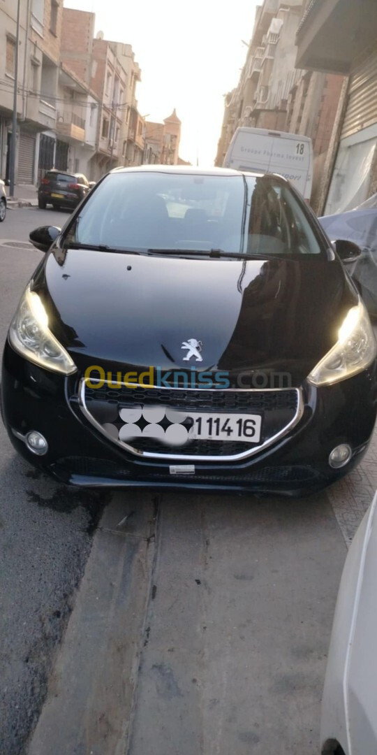 Peugeot 208 2014 Active