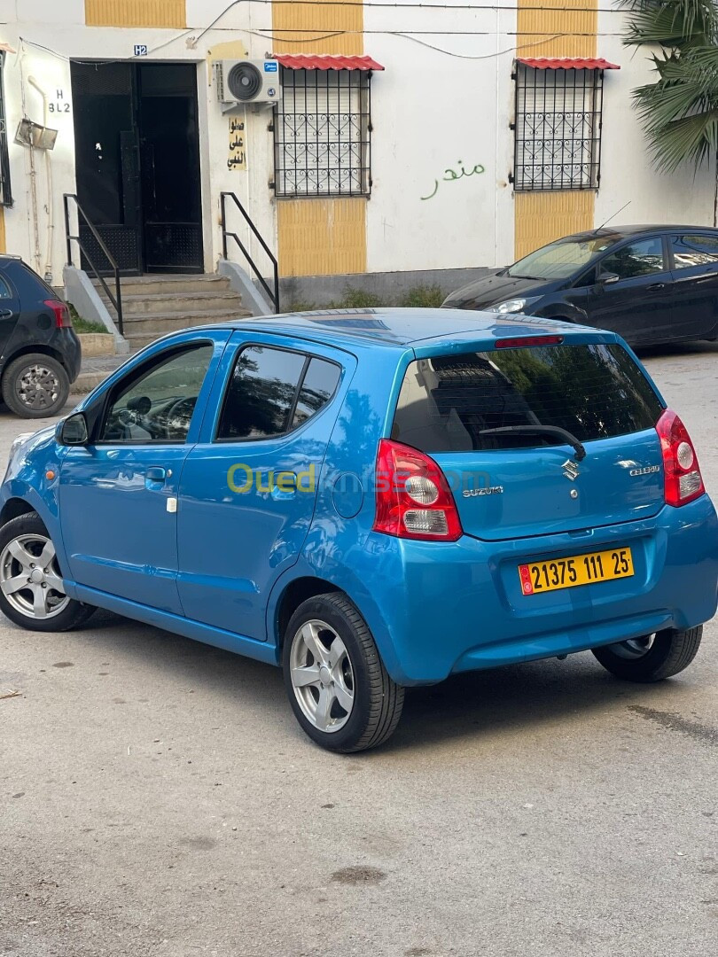 Suzuki Celerio 2011 Celerio