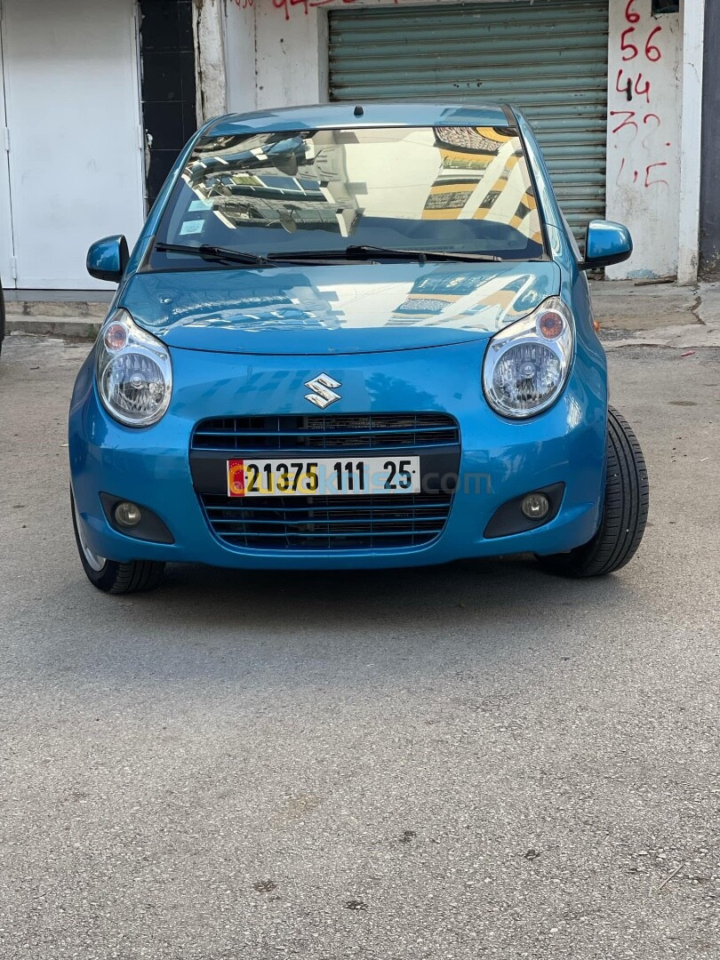 Suzuki Celerio 2011 Celerio