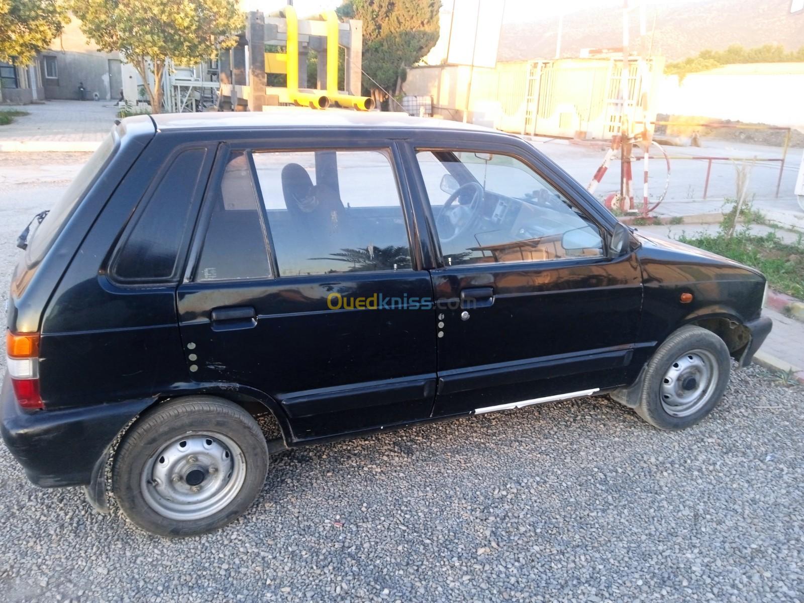 Suzuki Maruti 800 2011 Maruti 800