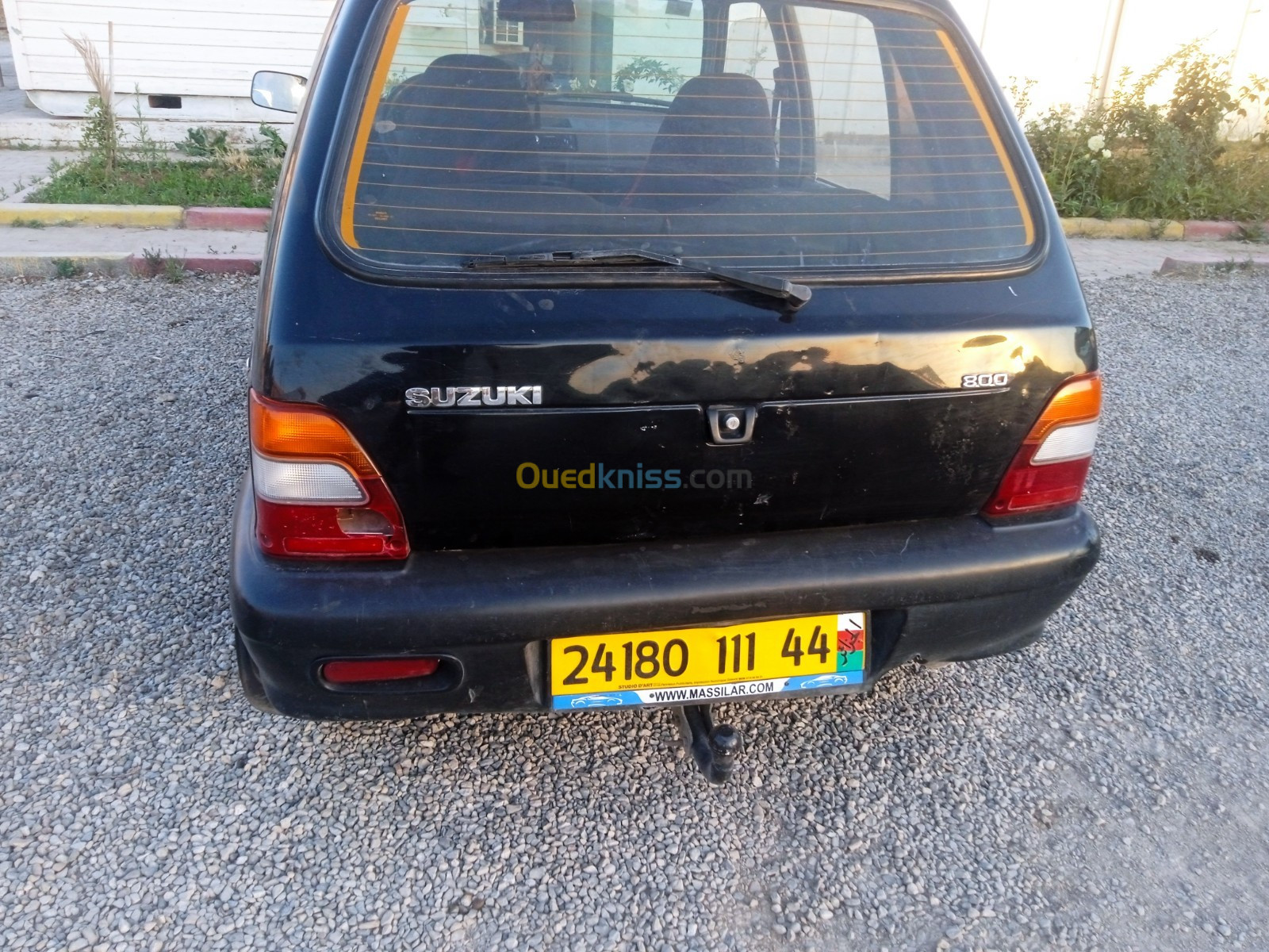 Suzuki Maruti 800 2011 Maruti 800