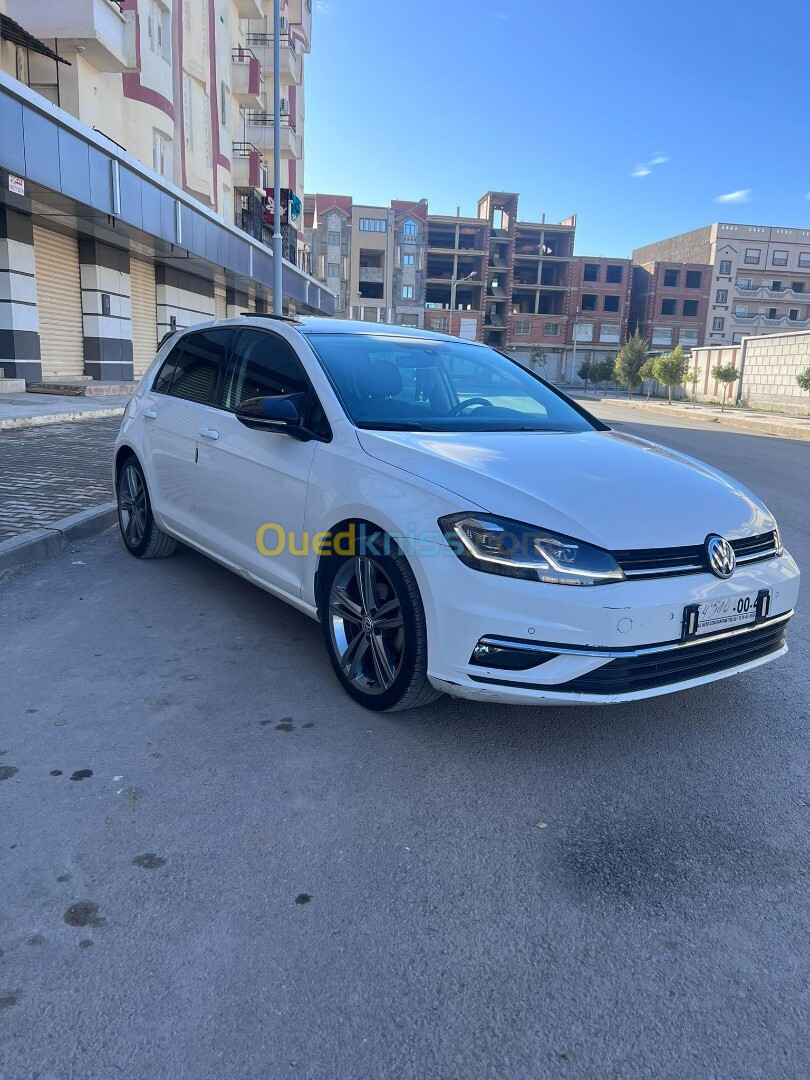 Volkswagen Golf 7 2017 Confortline