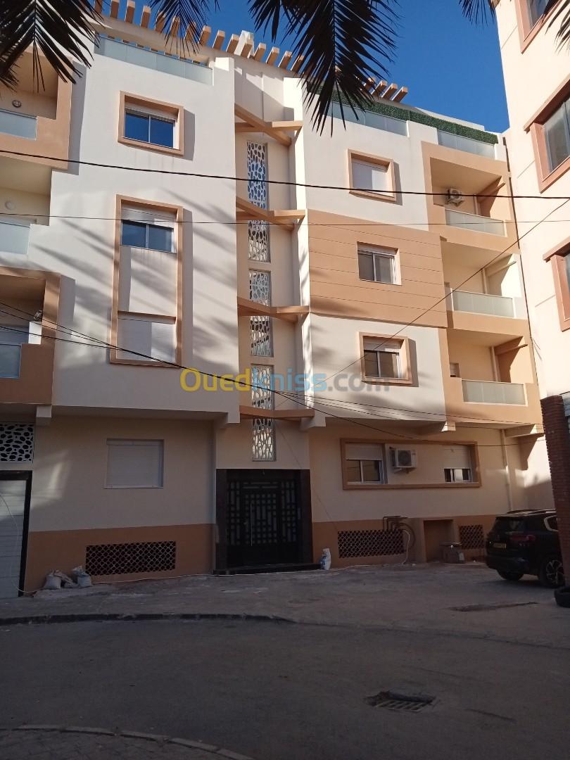 Vente Duplex F6 Alger Ain benian