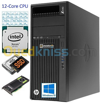 HP Z440 Workstation