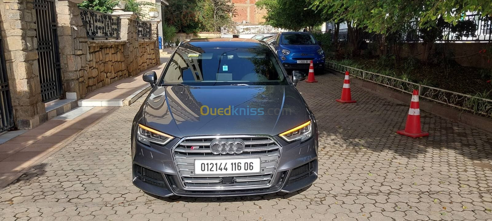 Audi A3 2016 S Line