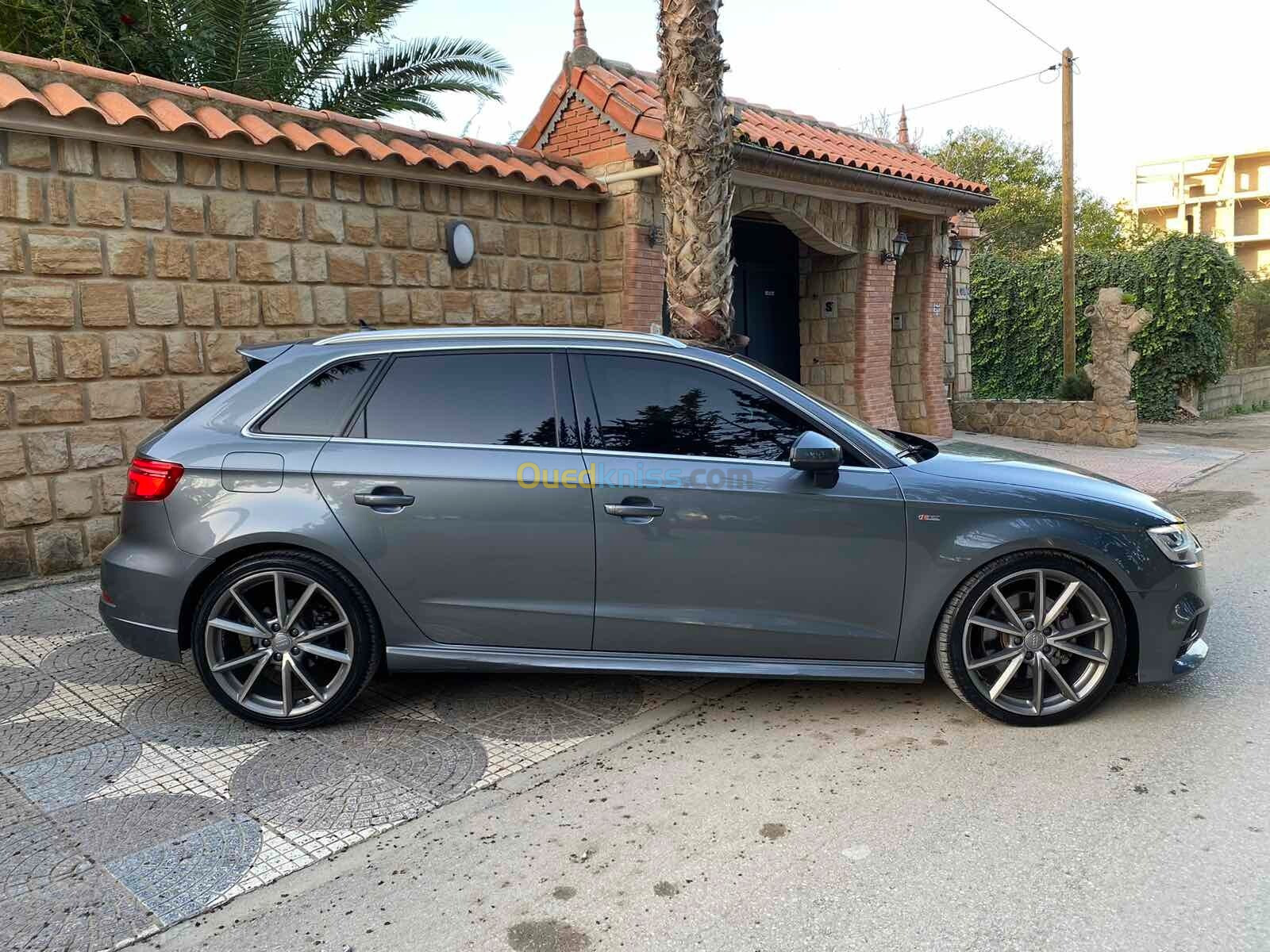 Audi A3 2016 S Line