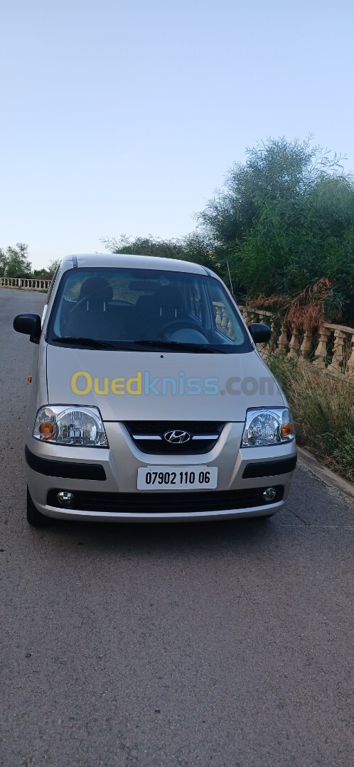 Hyundai Atos 2010 GLS