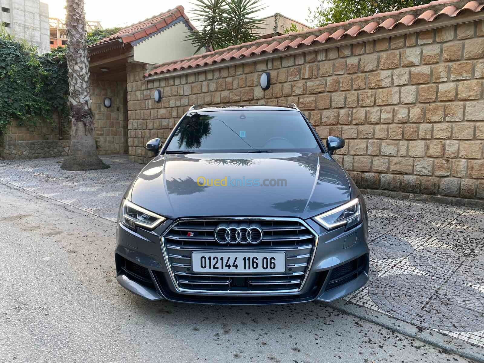 Audi A3 2016 S Line