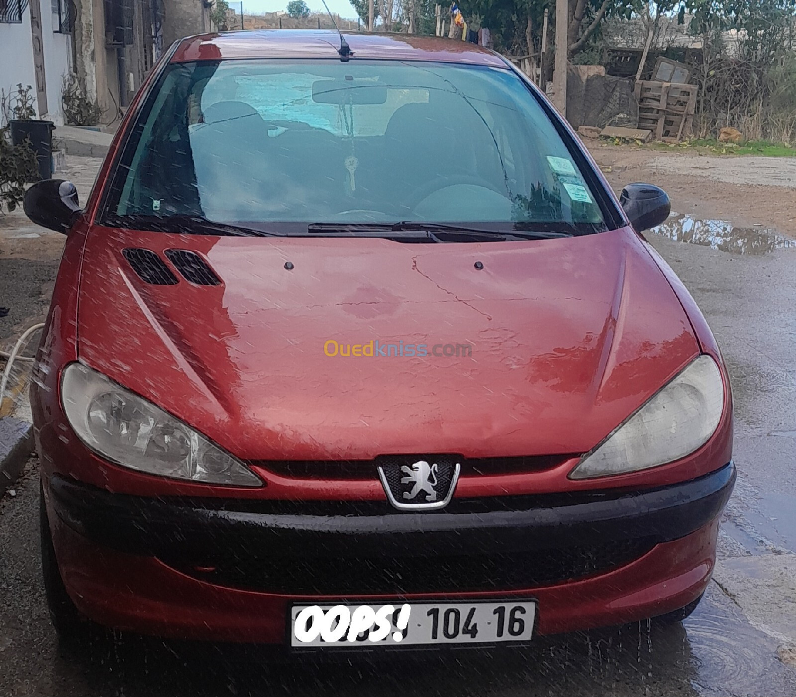 Peugeot 206 2004 206