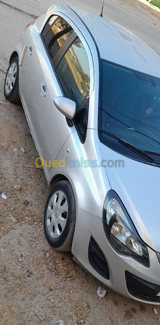 Opel Corsa 2011 Enjoy Limited