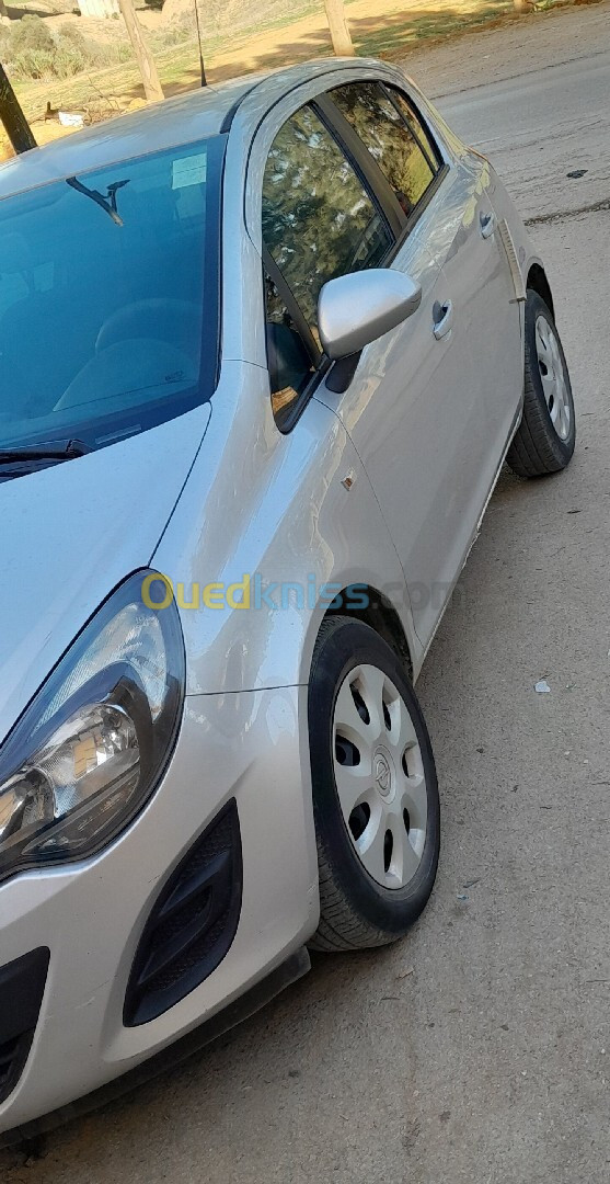 Opel Corsa 2011 Enjoy Limited