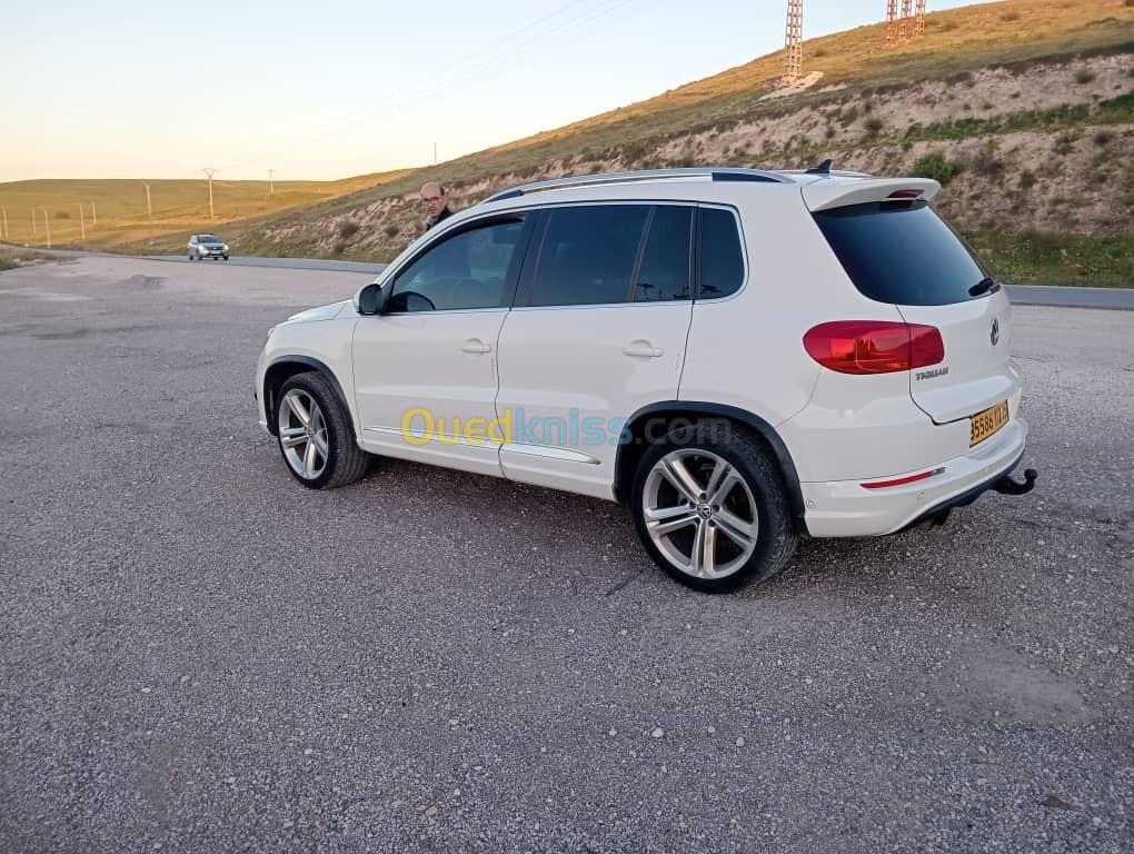 Volkswagen Tiguan 2012 