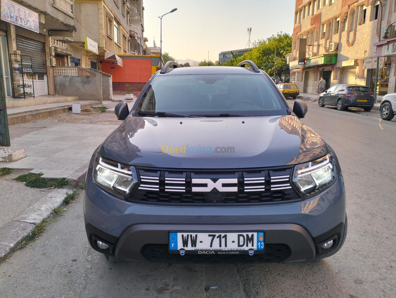 Dacia duster 2023 