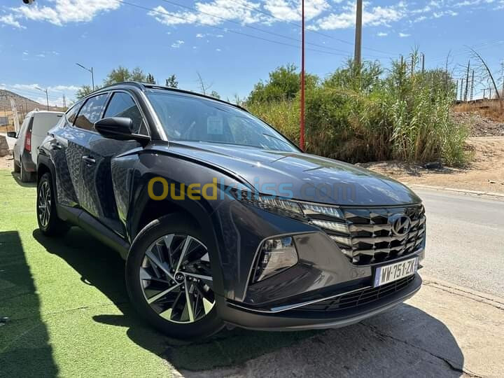 Hyundai Tucson 2024 Foul opction