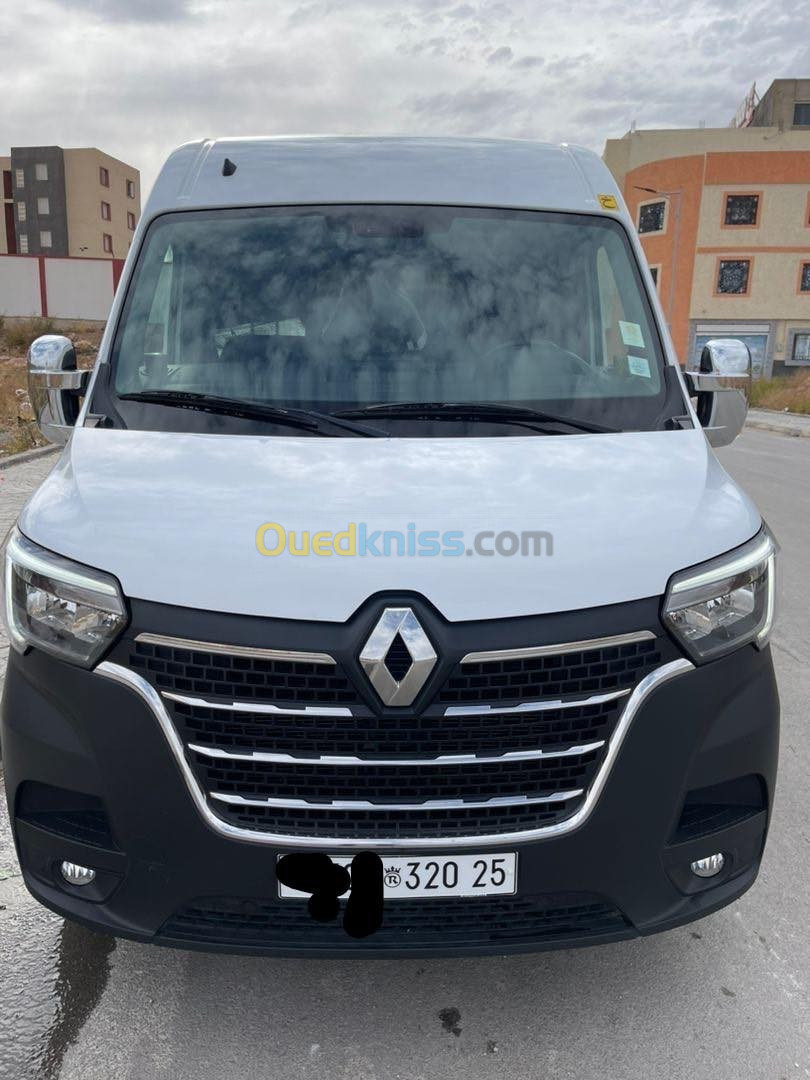 Renault Master 2020