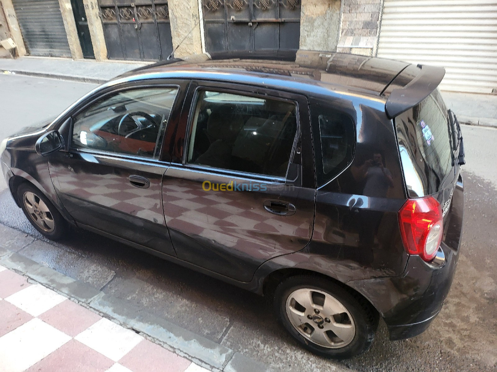 Chevrolet Aveo 5 portes 2009 