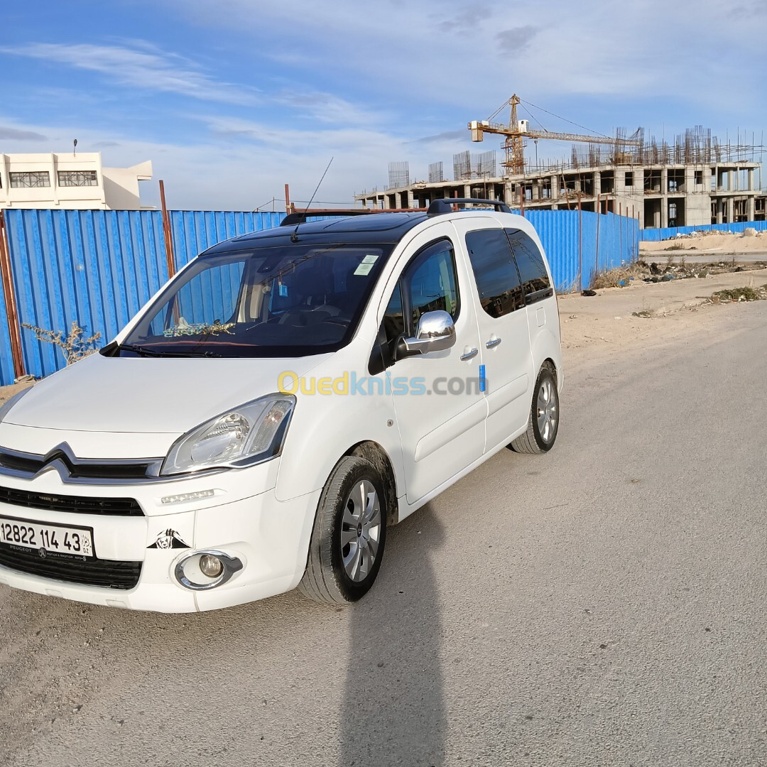 Citroen Berlingo 2014 Berlingo